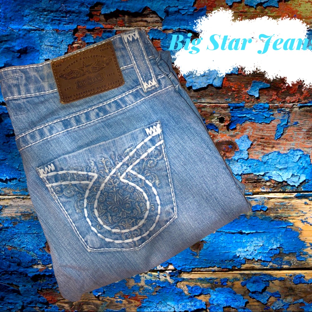 Big star jeans